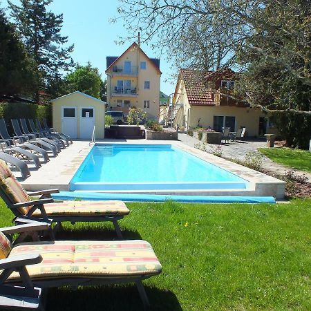 Ferienobjekt Beim Steinmetzen Apartman Radebeul Kültér fotó