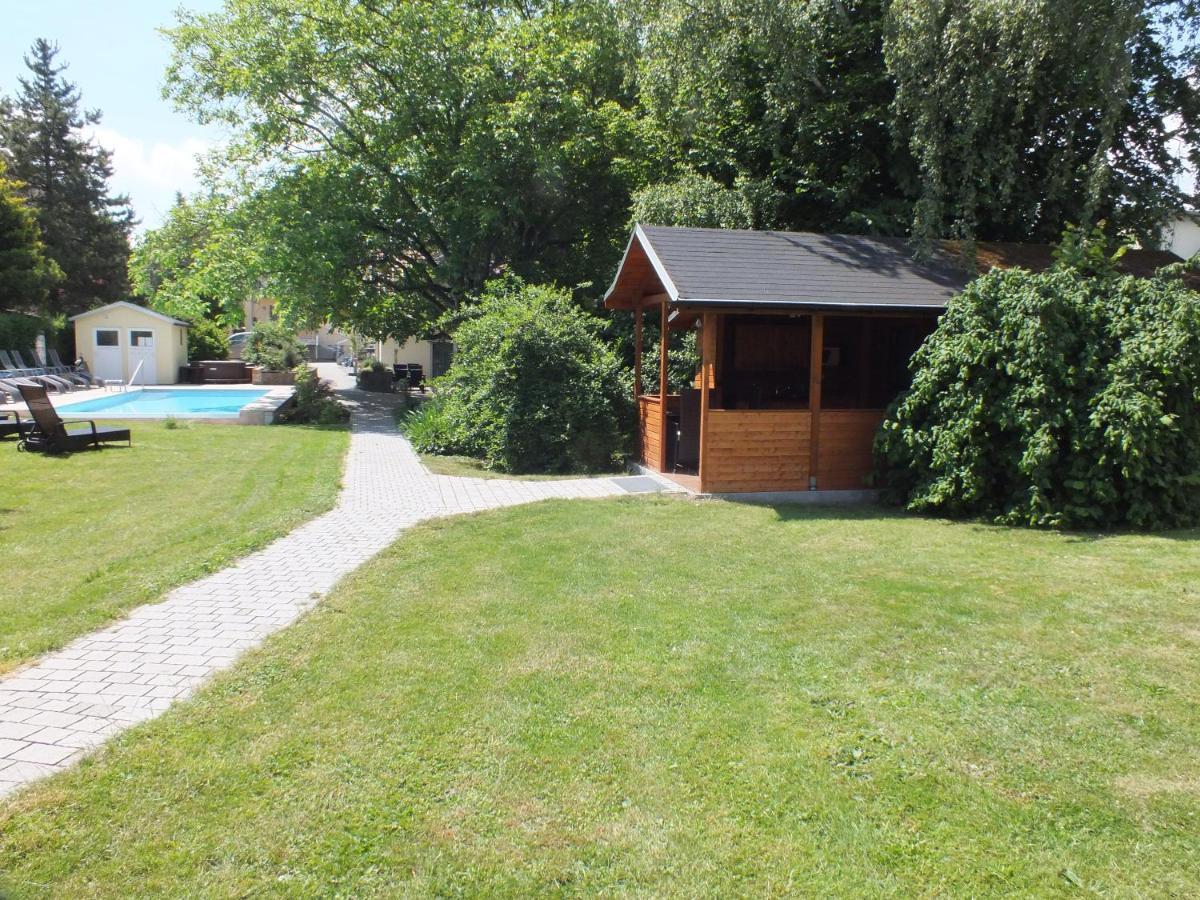 Ferienobjekt Beim Steinmetzen Apartman Radebeul Kültér fotó