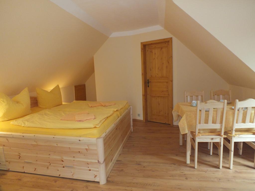 Ferienobjekt Beim Steinmetzen Apartman Radebeul Szoba fotó
