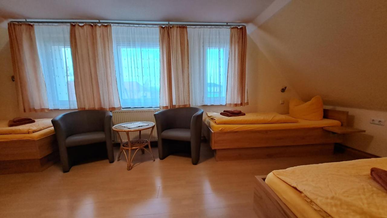 Ferienobjekt Beim Steinmetzen Apartman Radebeul Kültér fotó