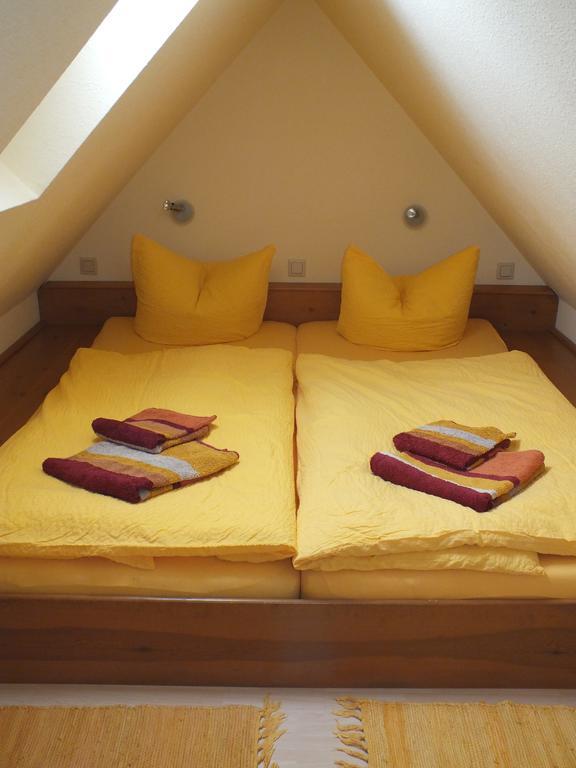 Ferienobjekt Beim Steinmetzen Apartman Radebeul Szoba fotó