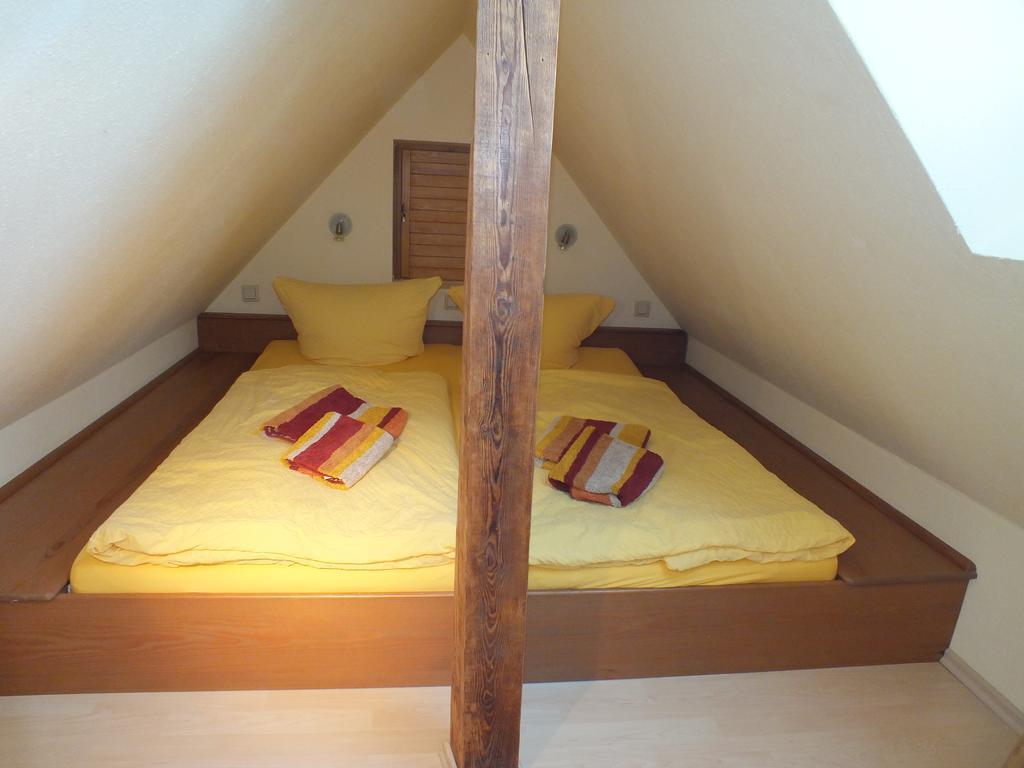 Ferienobjekt Beim Steinmetzen Apartman Radebeul Kültér fotó