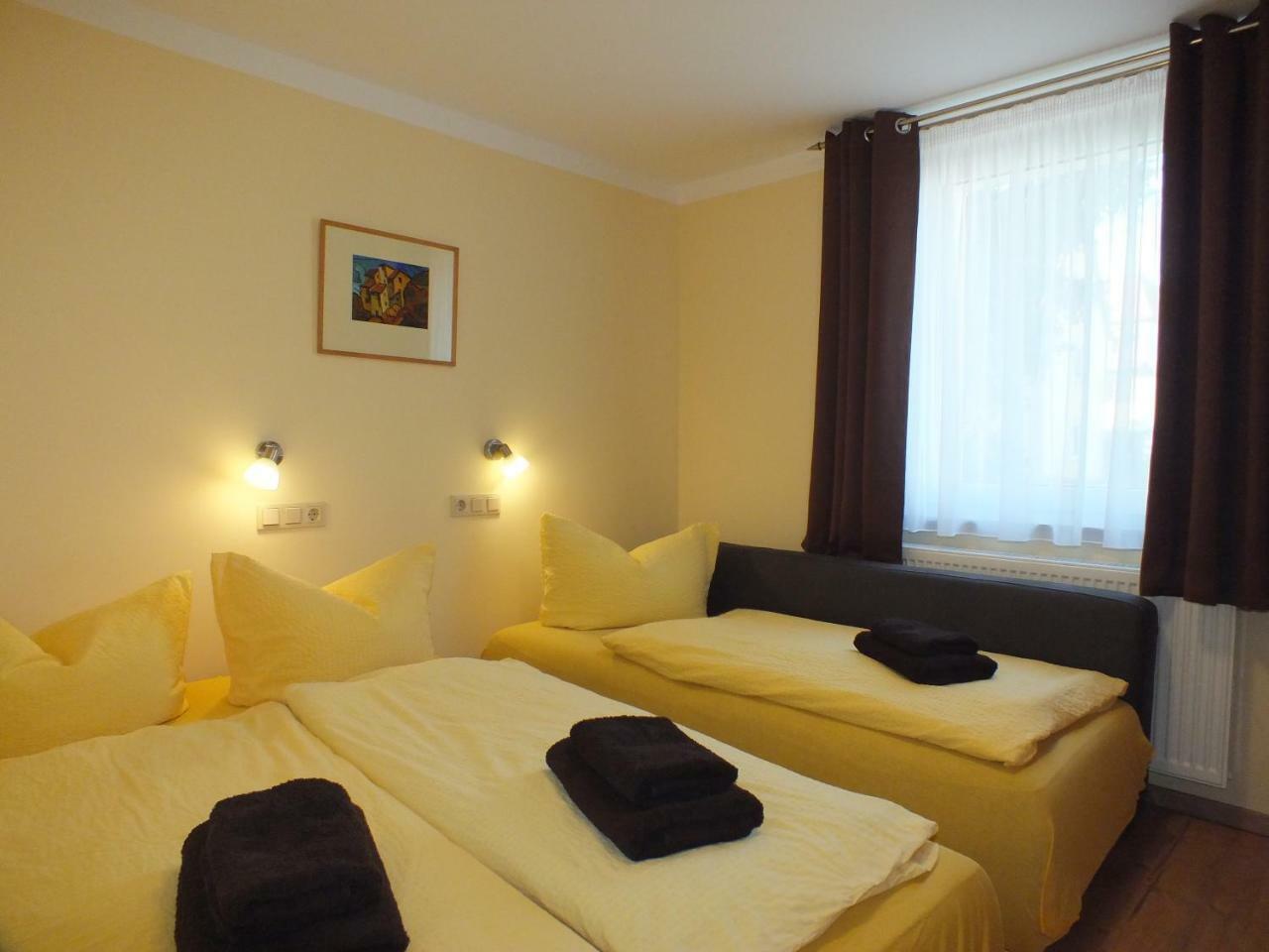 Ferienobjekt Beim Steinmetzen Apartman Radebeul Kültér fotó