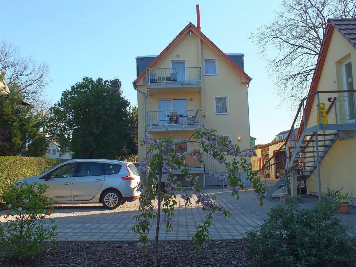 Ferienobjekt Beim Steinmetzen Apartman Radebeul Kültér fotó