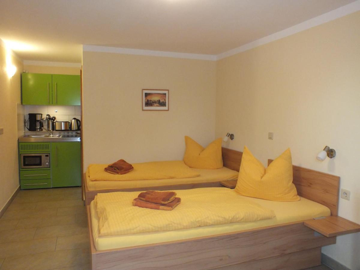 Ferienobjekt Beim Steinmetzen Apartman Radebeul Kültér fotó